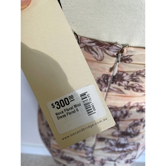 Brec and Bridge Nova Mini Dress - Picture 4 of 4